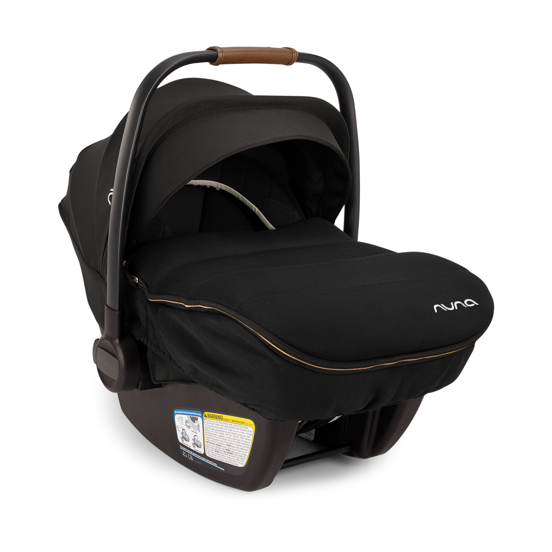 Nuna PIPA series Winter Footmuff.