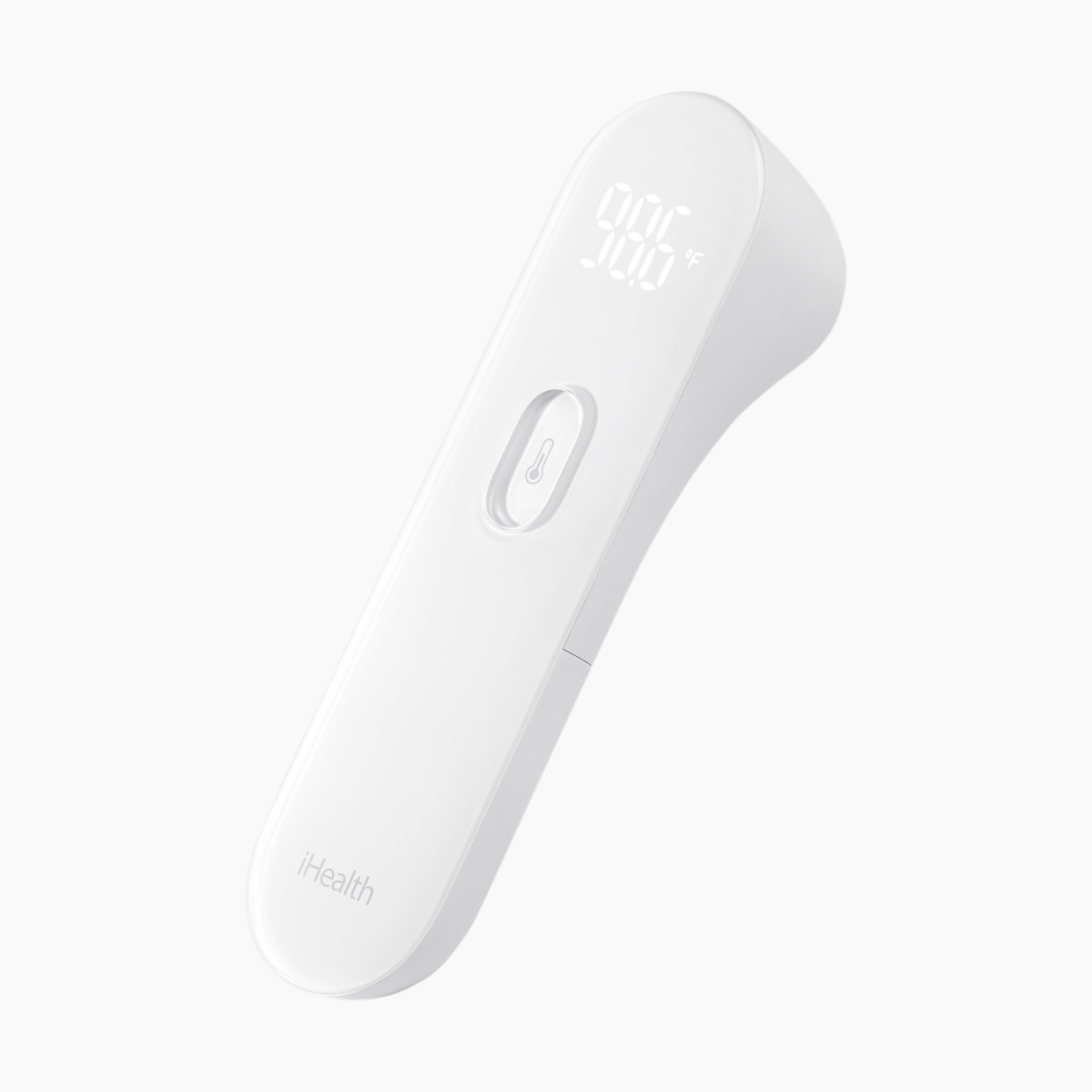 iHealth Labs PT3 No-Touch Thermometer - White.