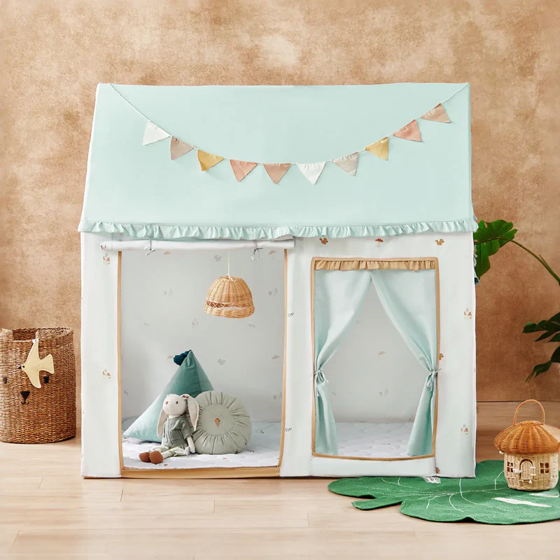 Tiny Land Indoor Kids Tent - Sweet Woodland.