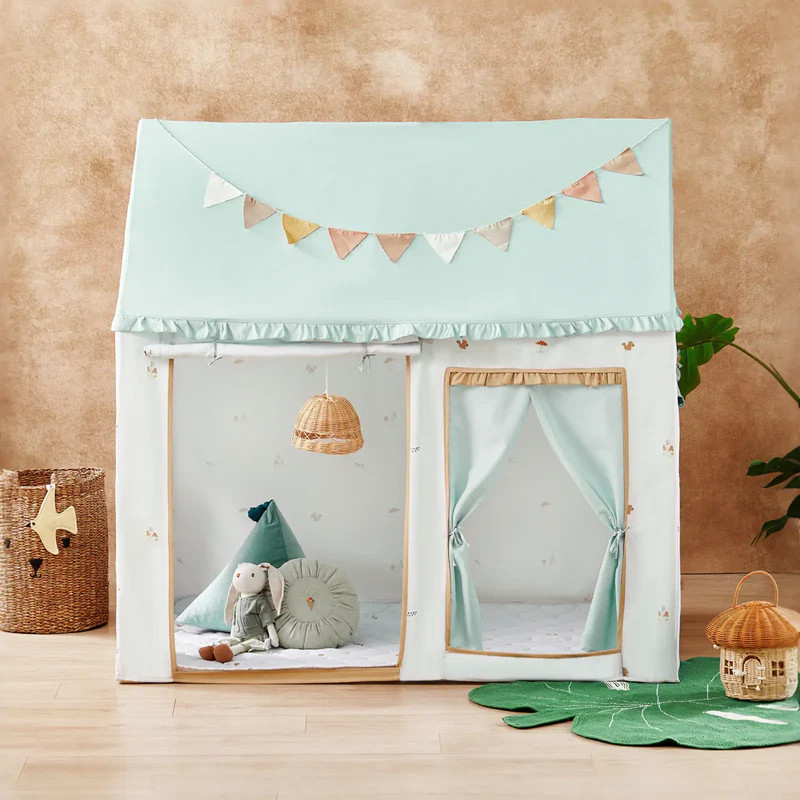 Tiny Land Indoor Kids Tent - Sweet Woodland.