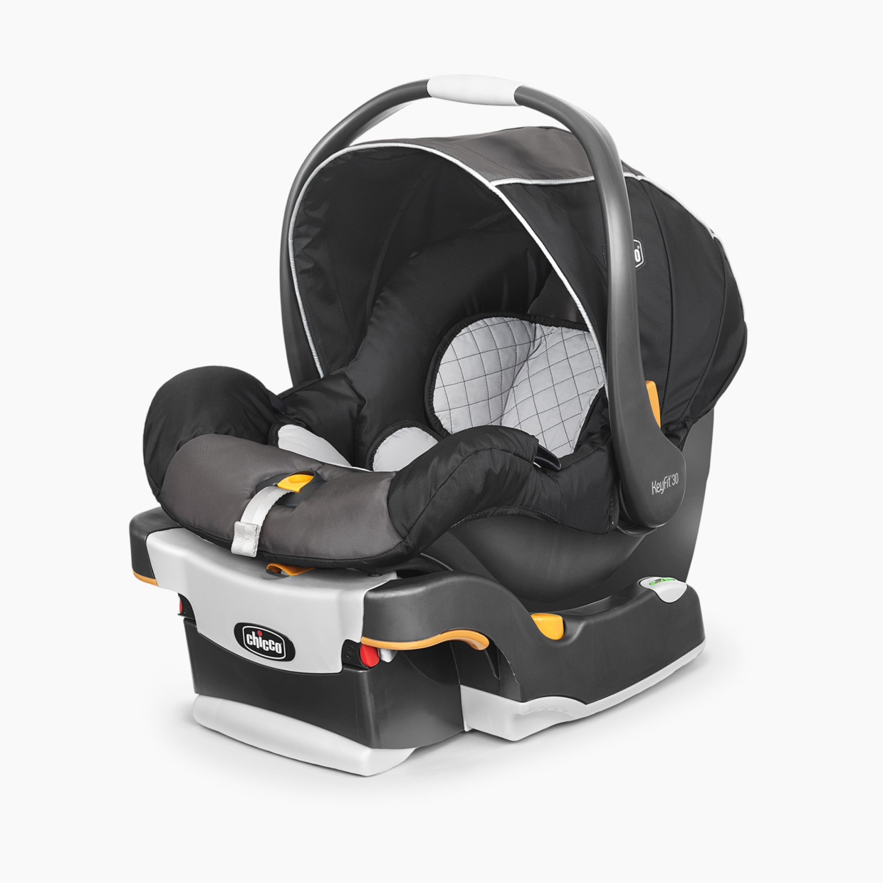 Chicco KeyFit 30 Infant Car Seat - Iron.