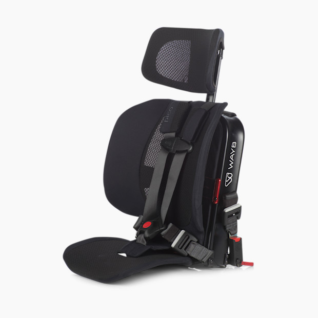 WAYB Pico Travel Car Seat - Jet.