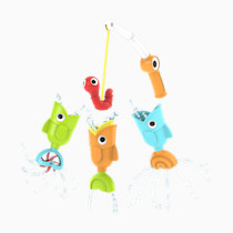 Yookidoo Catch 'N' Sprinkle Fishing Set Bath Toy