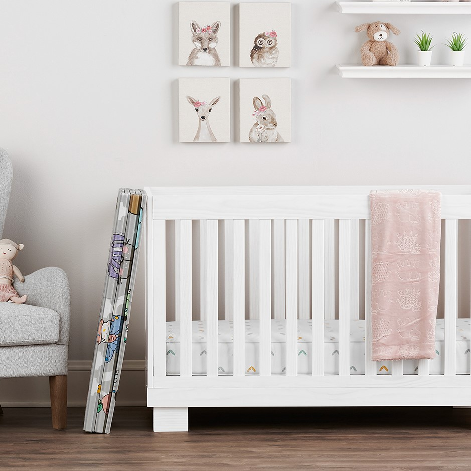 Regalo My Play Mat - Gray.