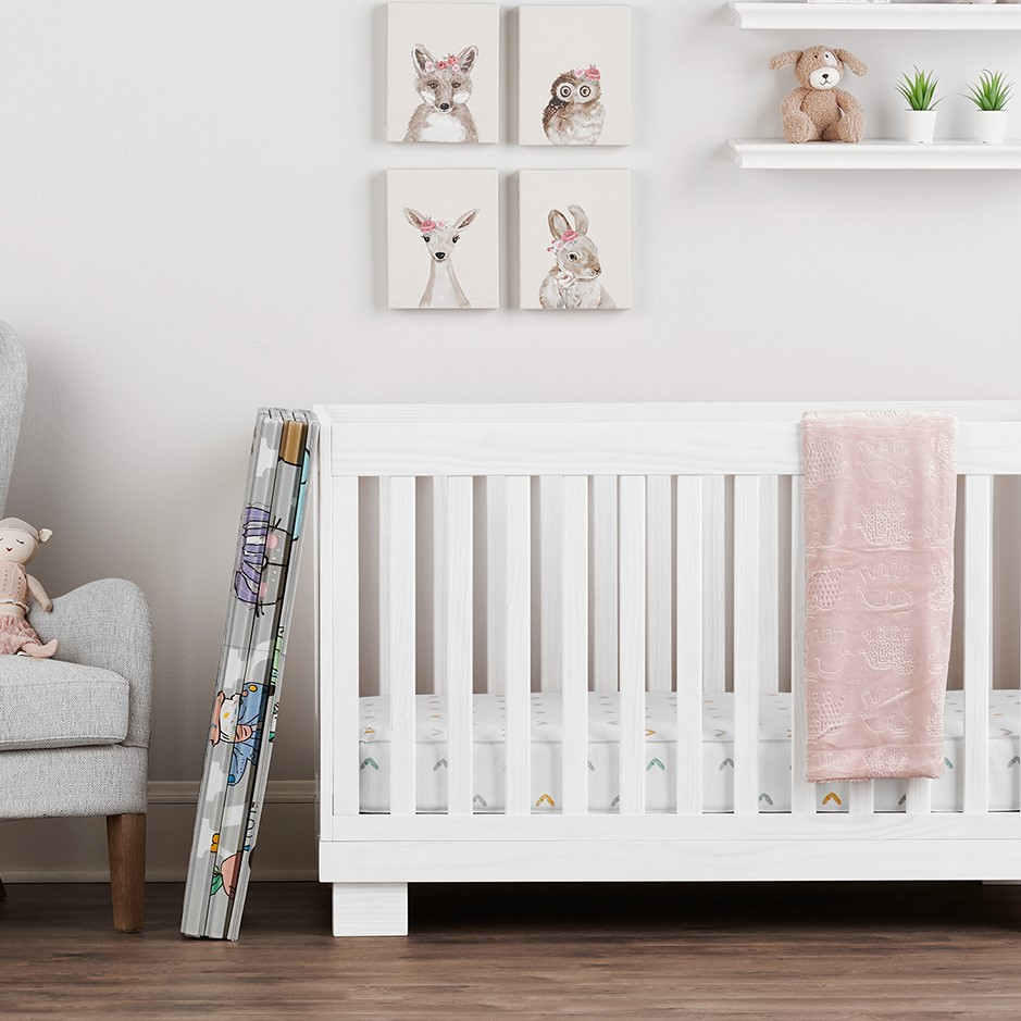 Regalo My Play Mat - Gray.