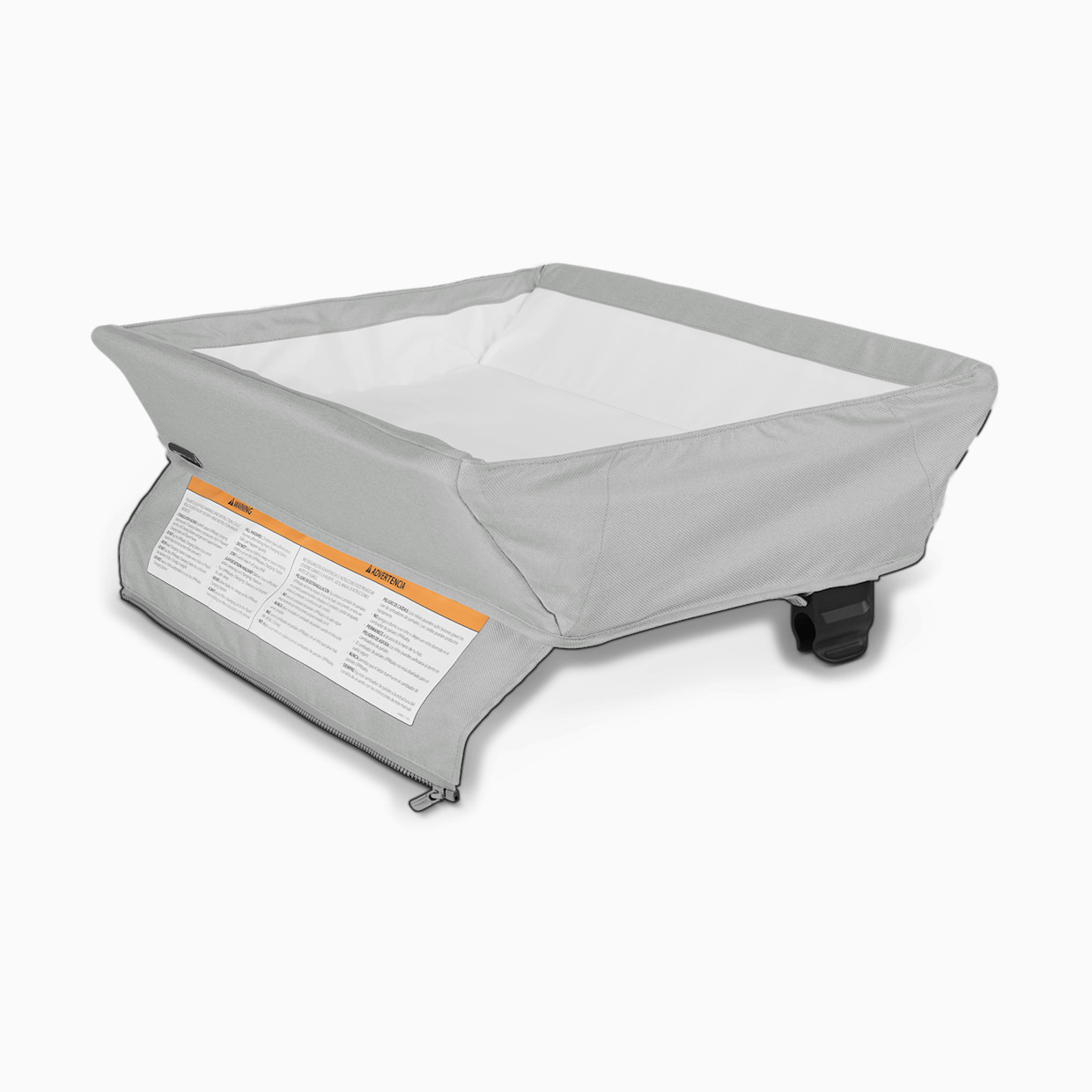 UPPAbaby REMI Travel Crib Playard Changing Station - Stella.