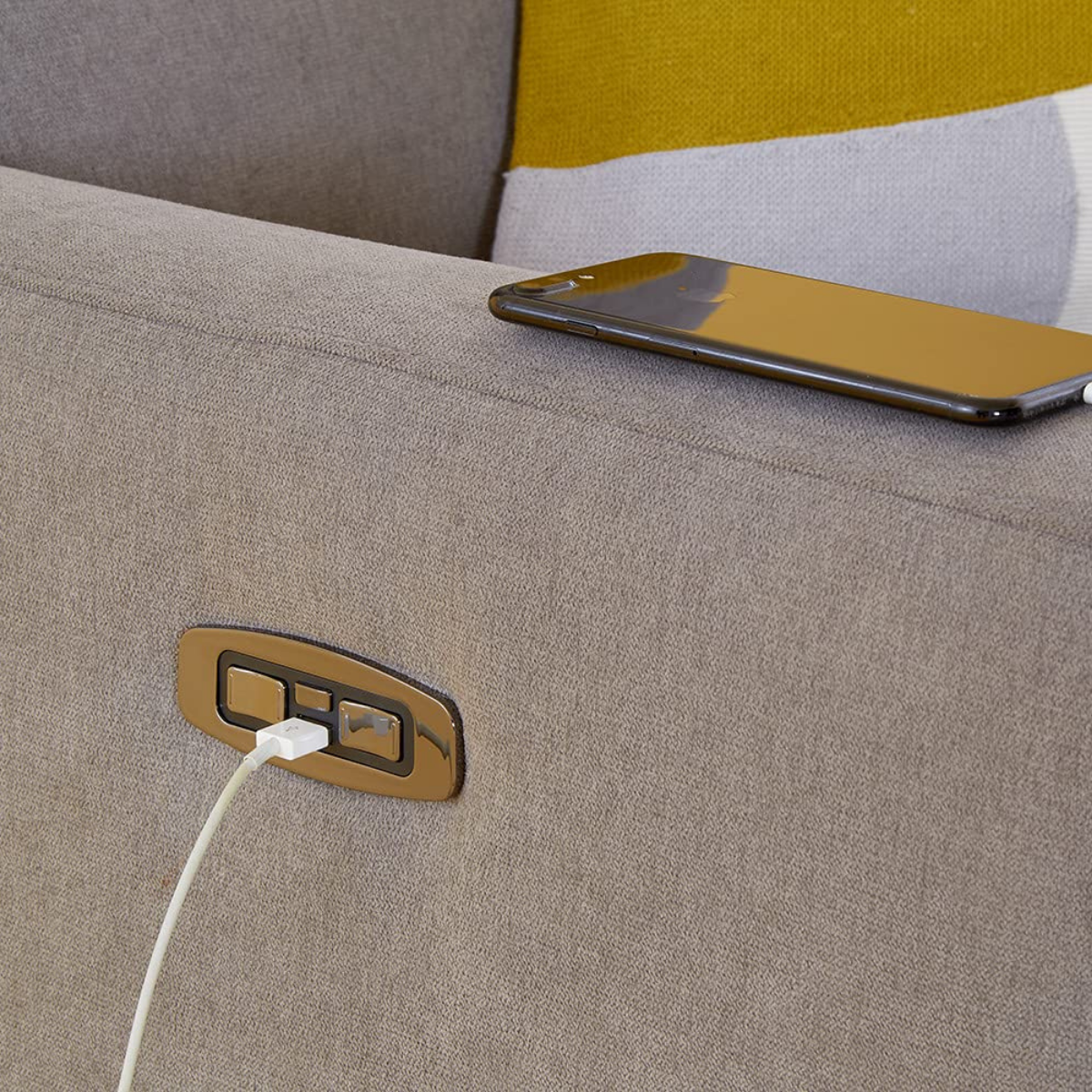 Nurture& The Glider - Gray.