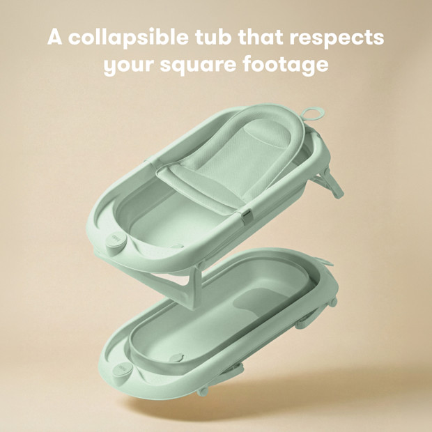 Frida Baby 2-in-1 Collapsible Bath Tub.