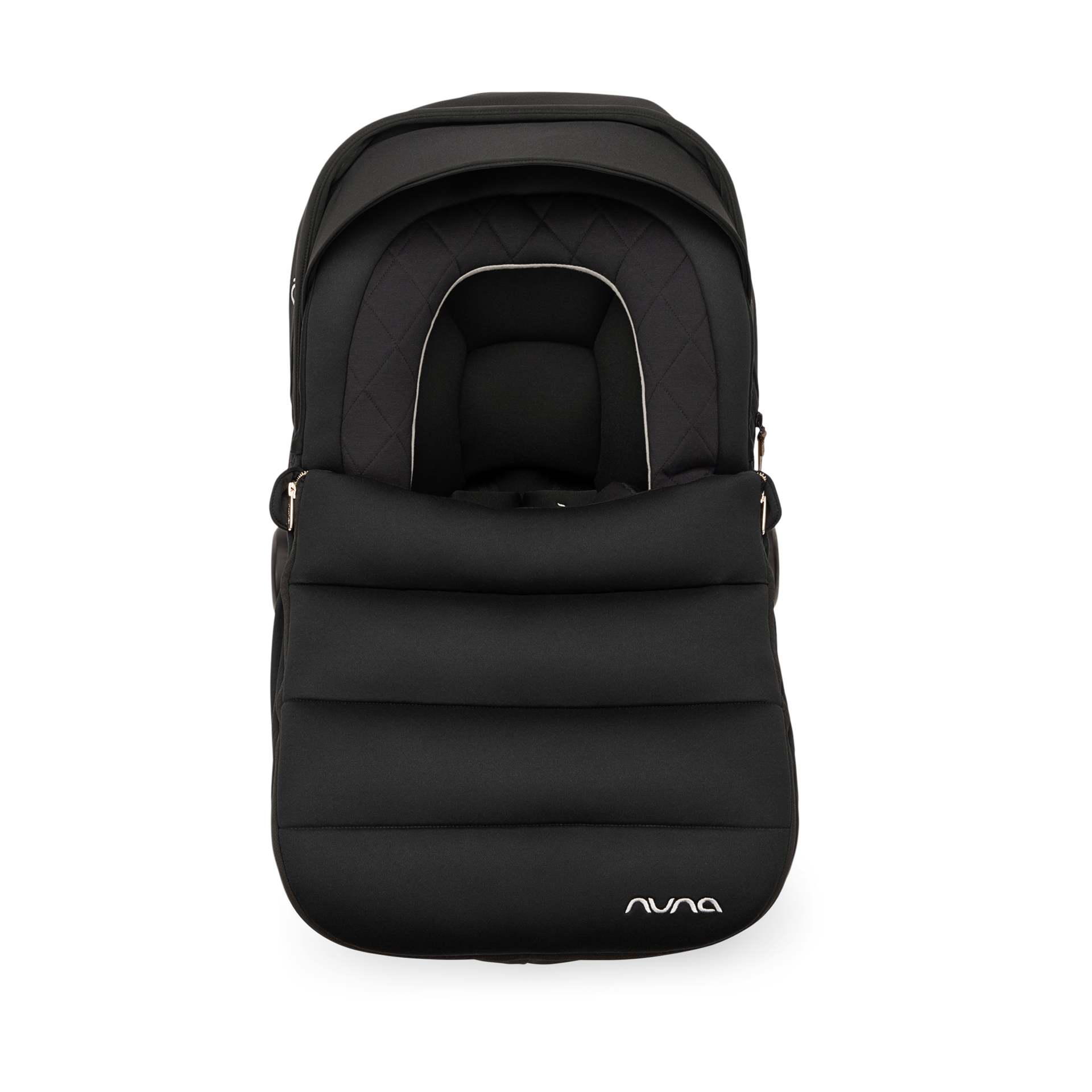 Nuna PIPA series Winter Footmuff.