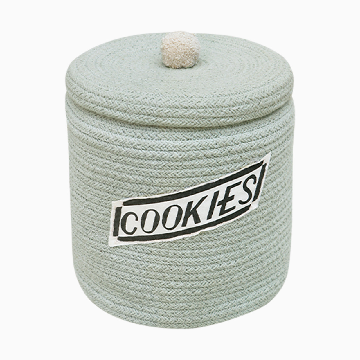 Lorena Canals Cookie Jar Basket.