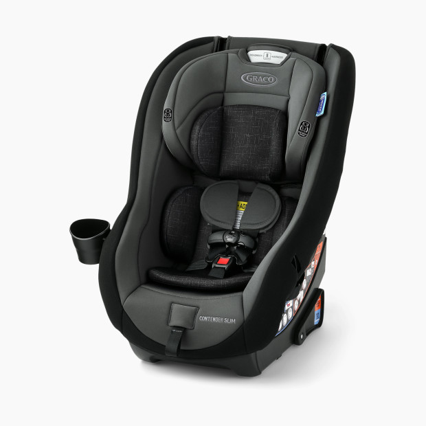 Graco Contender Slim Convertible Car Seat - West Point.