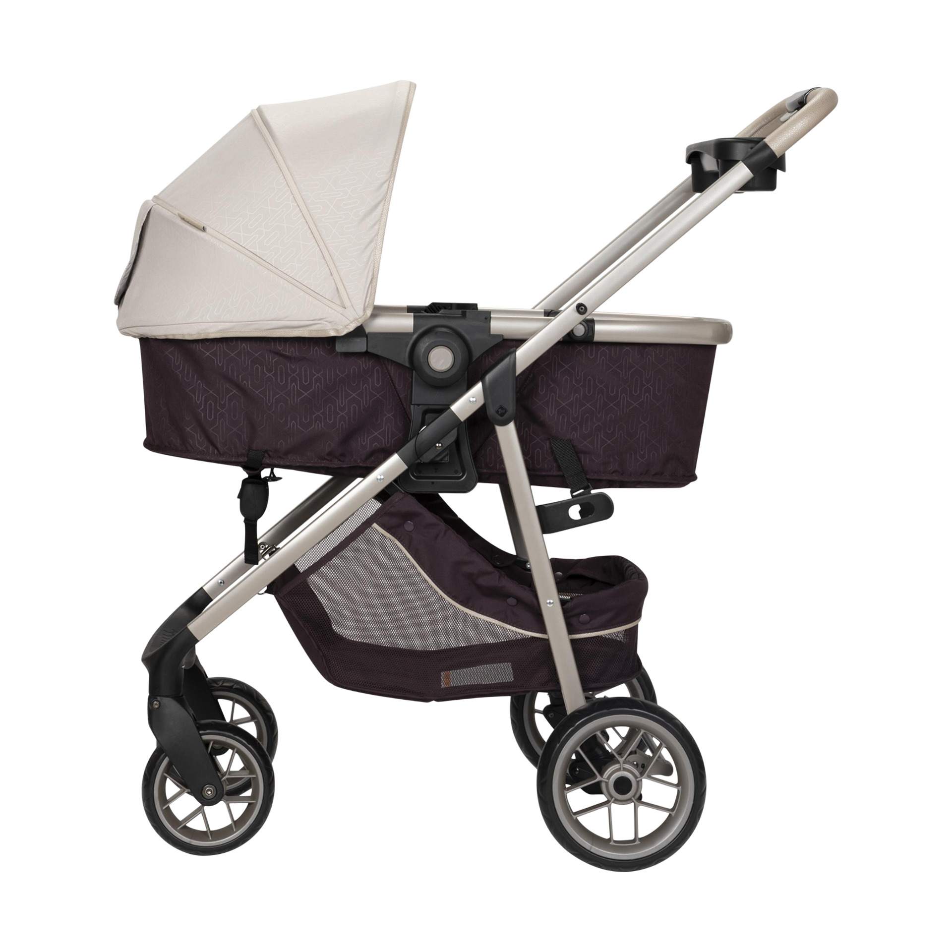 Safety 1st Deluxe Grow and Go Flex 8-in-1 Travel System.