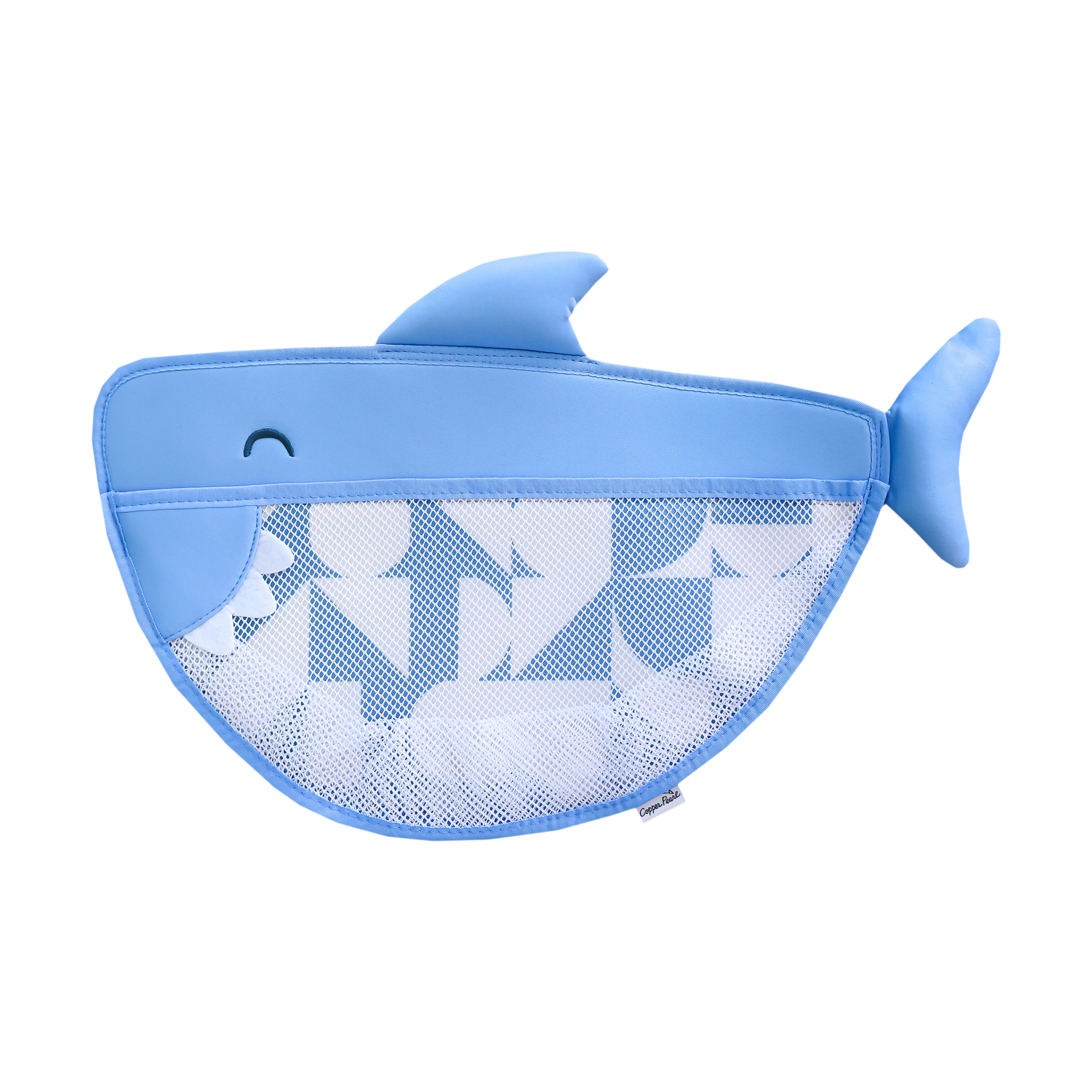 Copper Pearl Bath Toy Organizer - Finn.