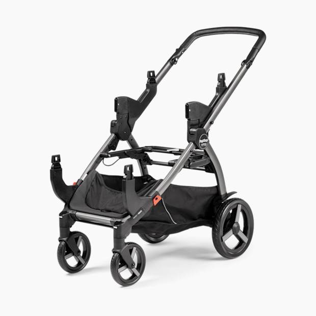 Peg Perego Double Adapters for Ypsi Stroller.