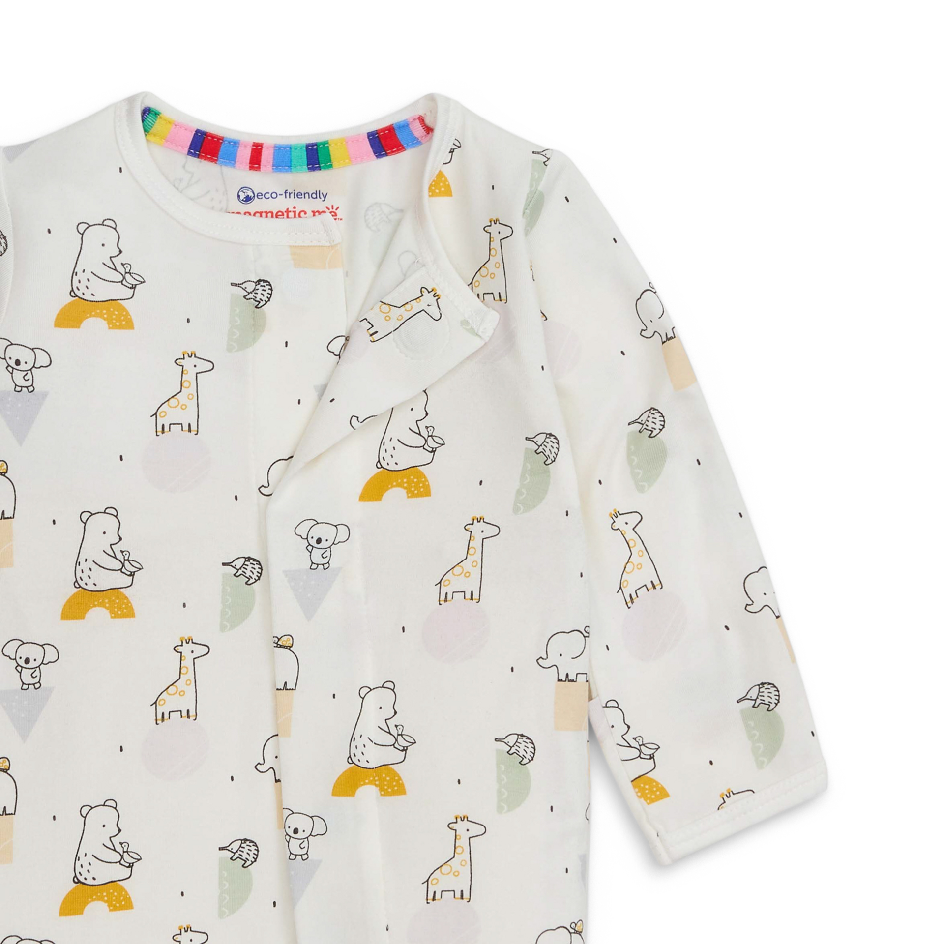 Magnetic Me Modal Magnetic Footie - New Kid On The Block, Newborn.