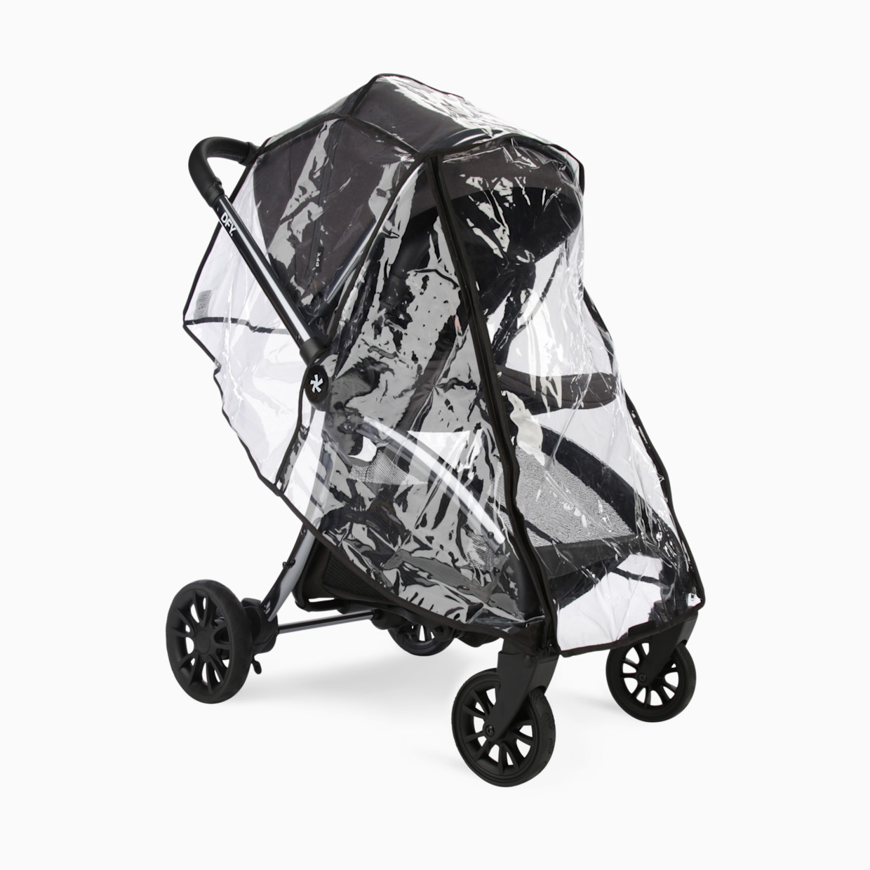 DFY R1 Rain Cover - Clear.