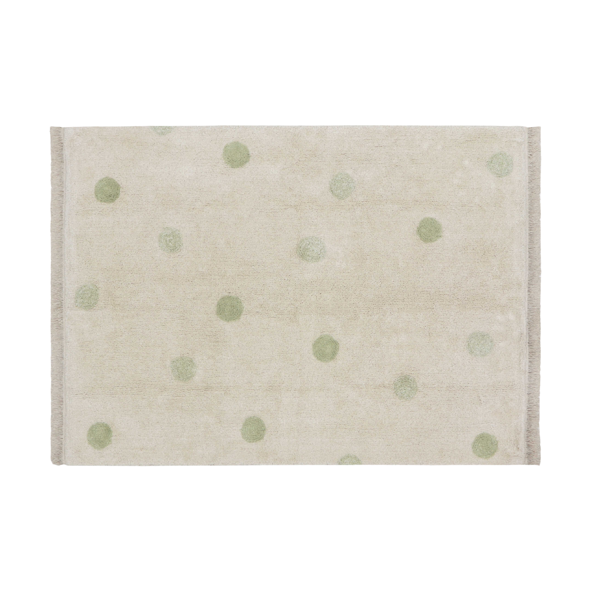 Lorena Canals Hippy Dots Washable Rug.