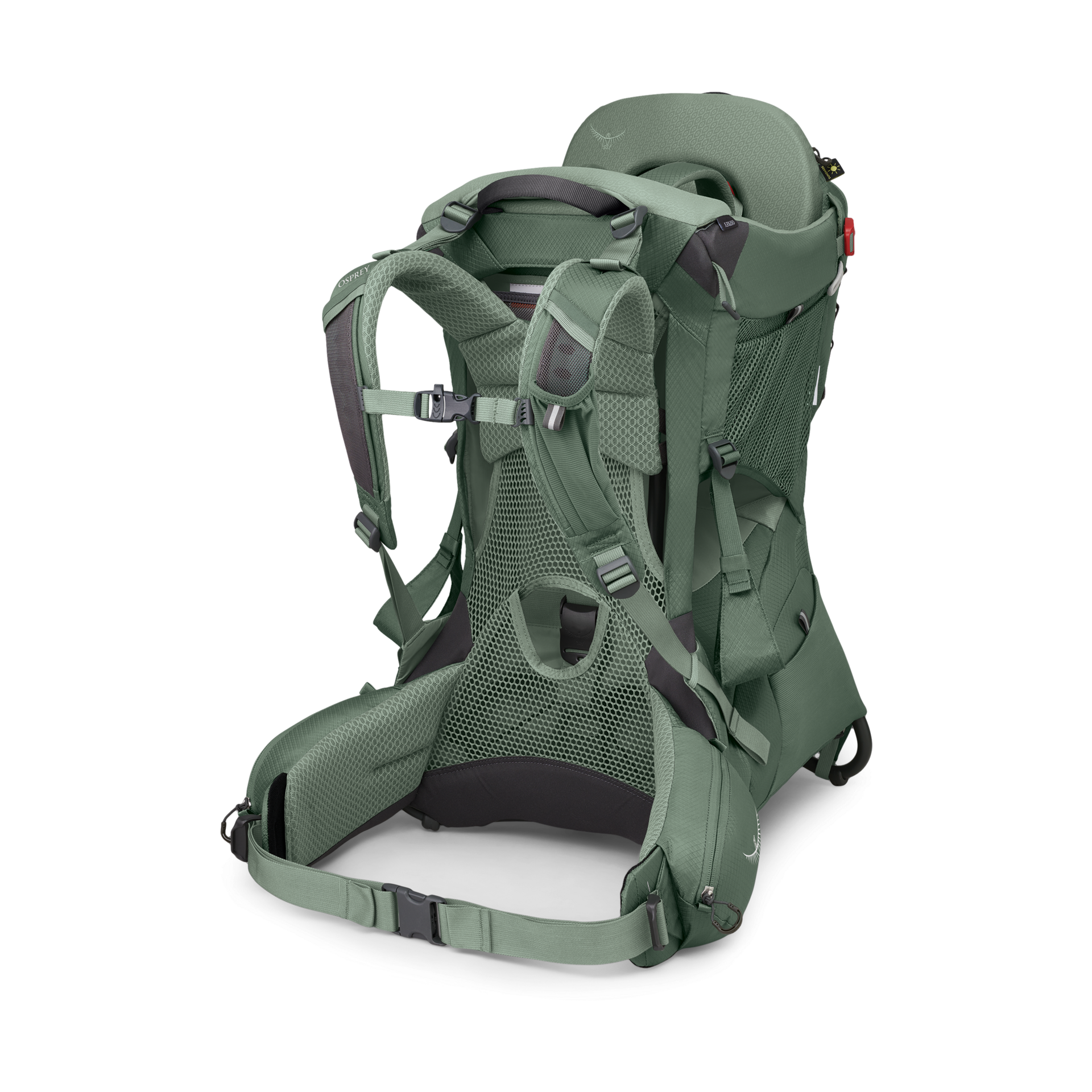 Osprey Poco Premium Child Carrier - Koseret Green.