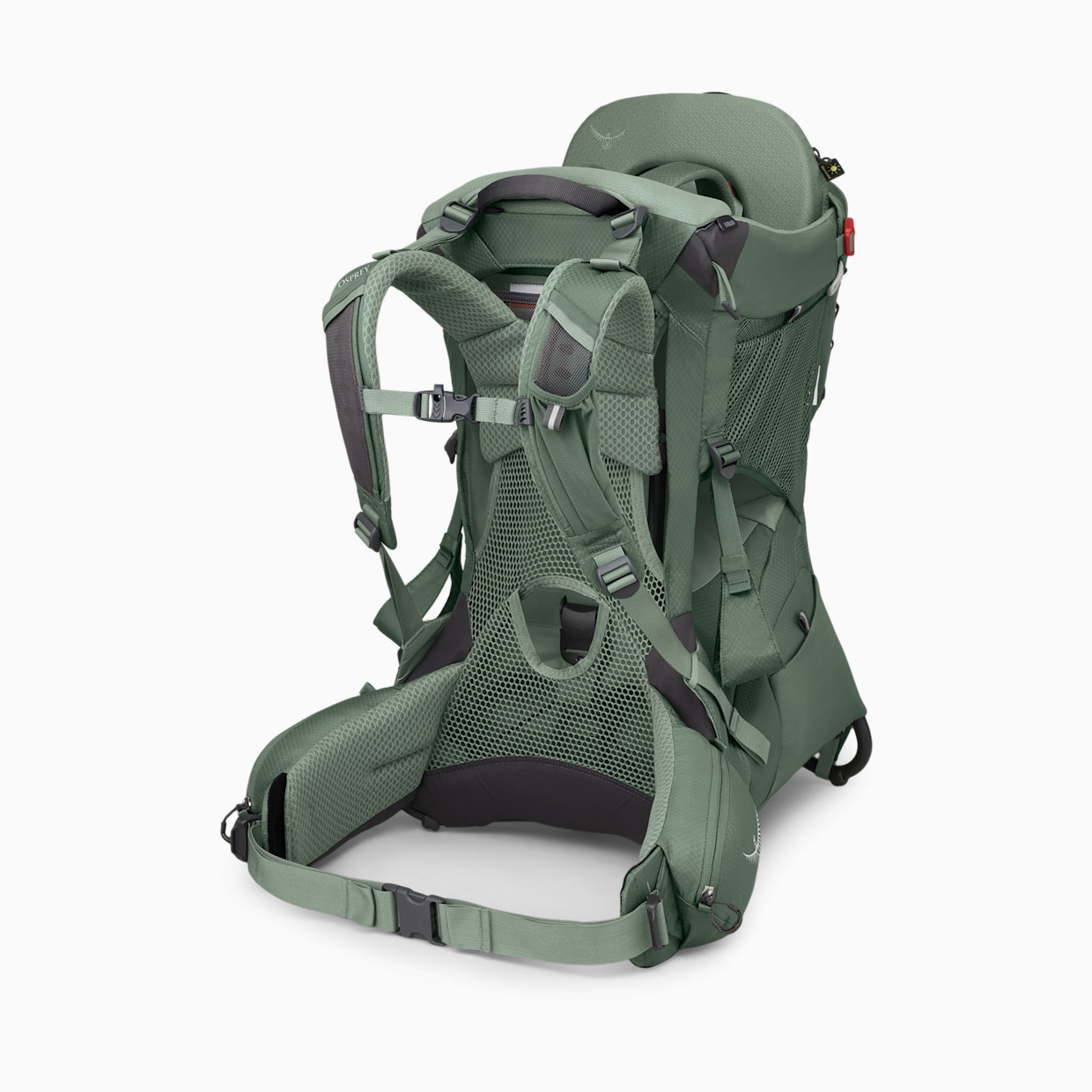 Osprey Poco Premium Child Carrier - Koseret Green.