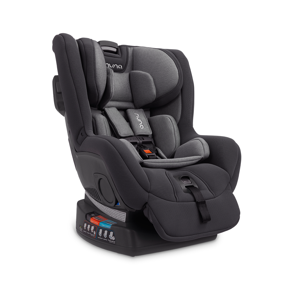 nuna rava convertible car seat 2018