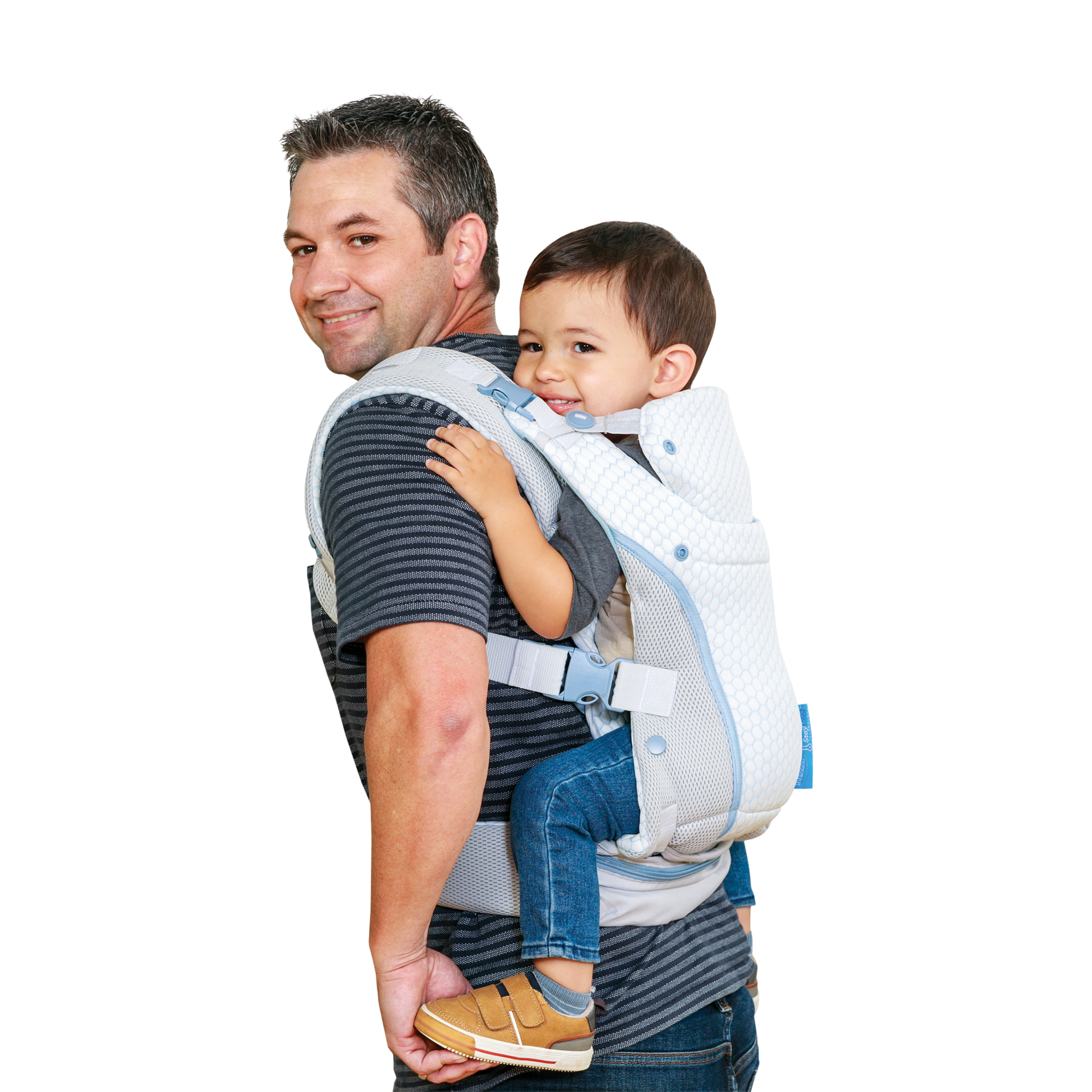 Infantino StayCool 4-in-1 Convertible Carrier.