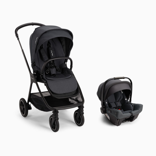 Nuna PIPA urbn & TRIV next Travel System.