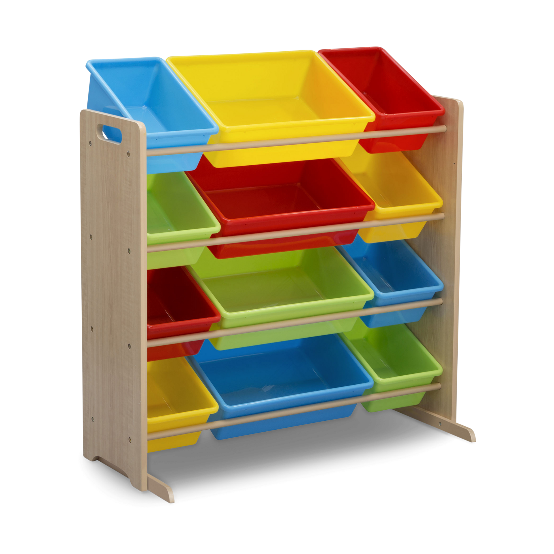 Delta Children Toy Storage Organizer.