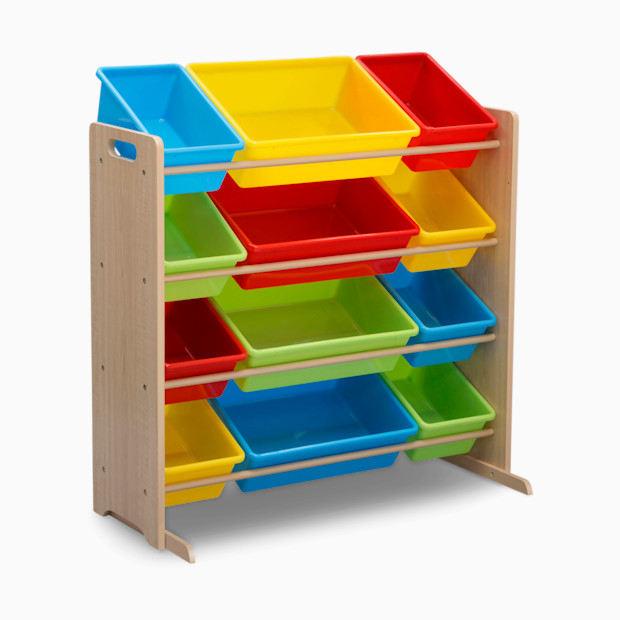 Delta Children Toy Storage Organizer.