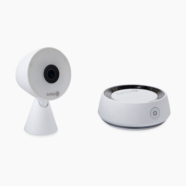 Safety 1st HD WiFi Baby Monitor with Audio Unit.