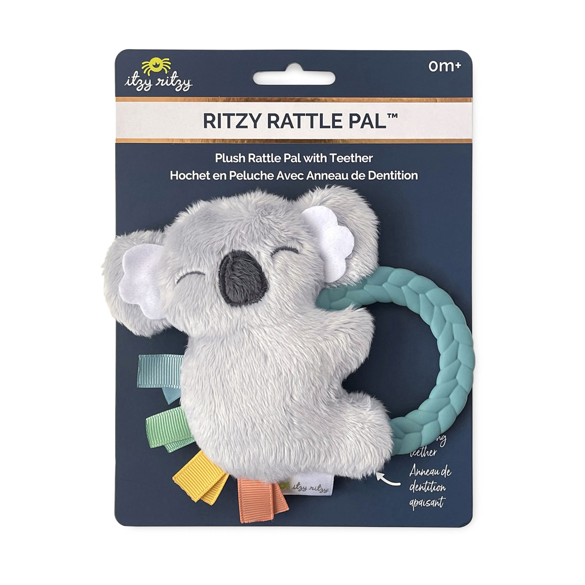 Itzy Ritzy Rattle Pal - Koala.