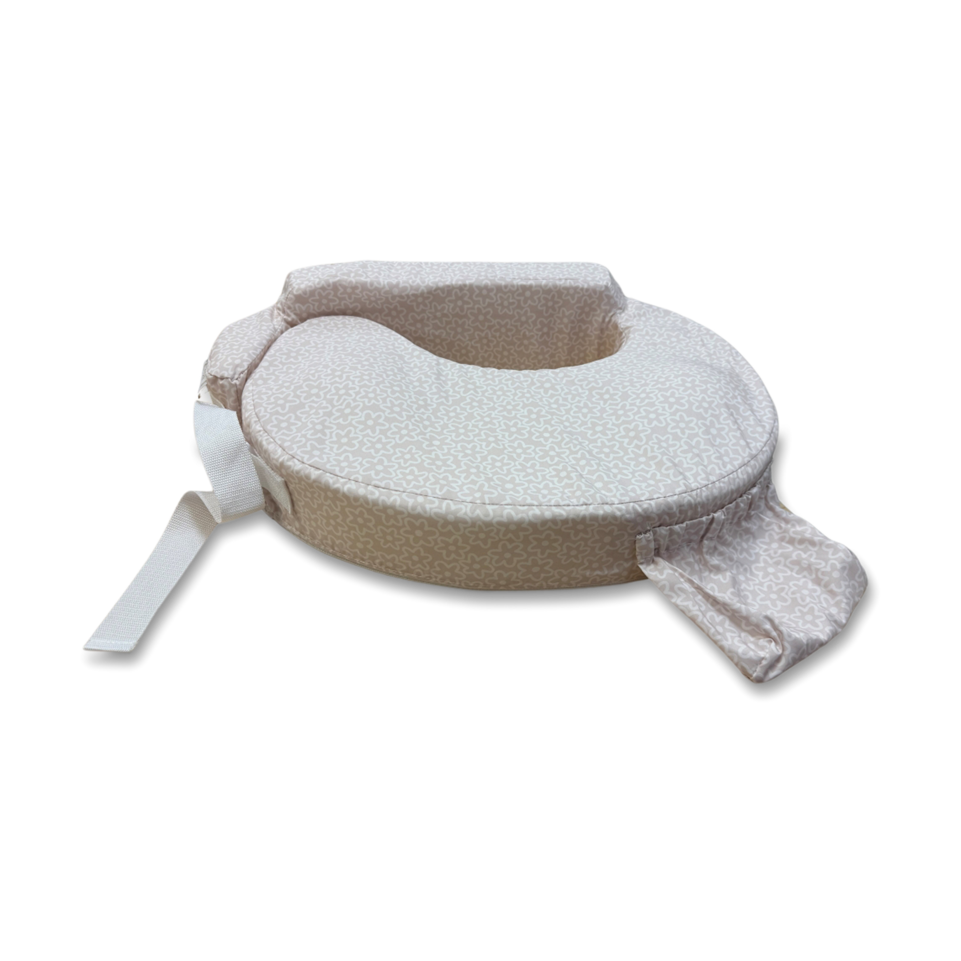 My Brest Friend Original Nursing Pillow - Polyester / Mod Flower.