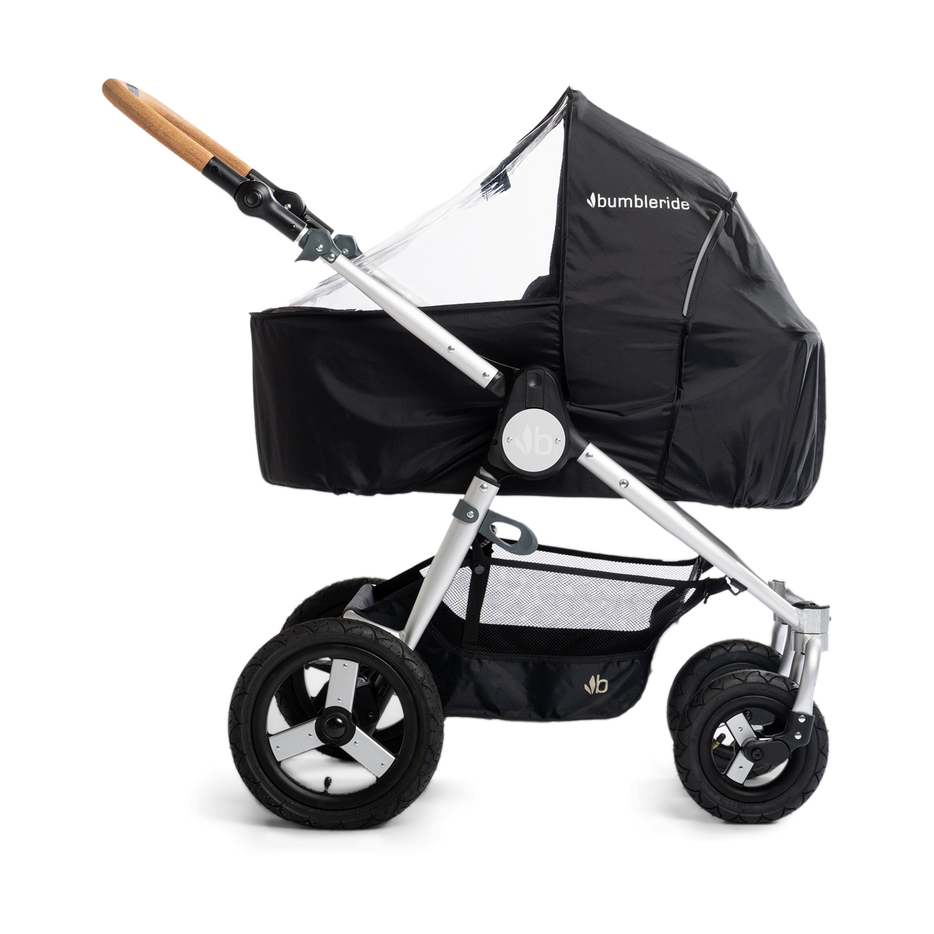 Bumbleride Non-PVC Rain Cover.