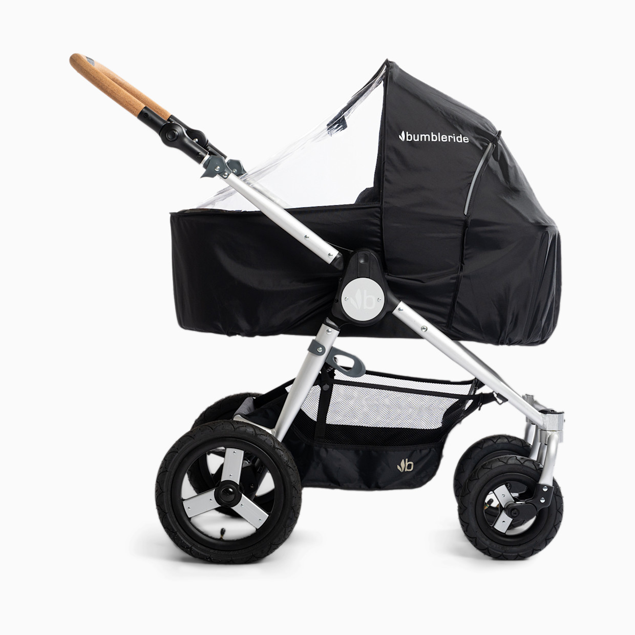 Bumbleride Non-PVC Rain Cover - Bassinet.