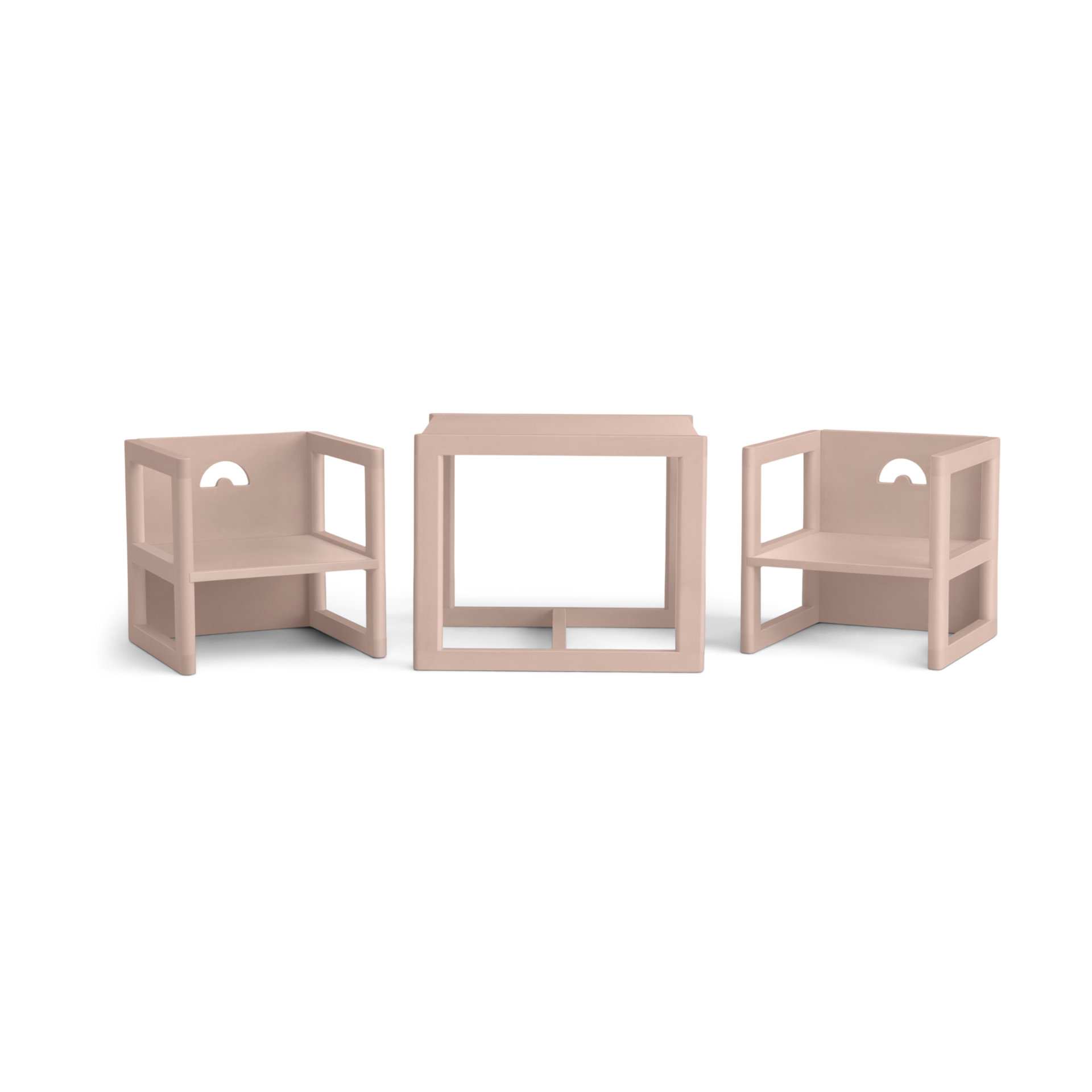 Piccalio Reversible Chair - Pink.