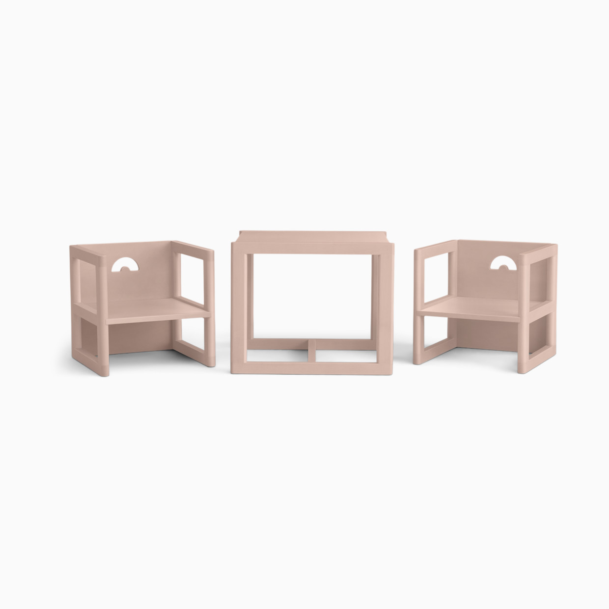 Piccalio Reversible Chair - Pink.