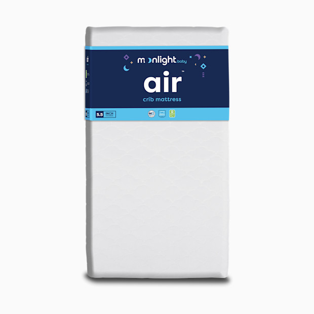 Moonlight Slumber Air Crib Mattress.