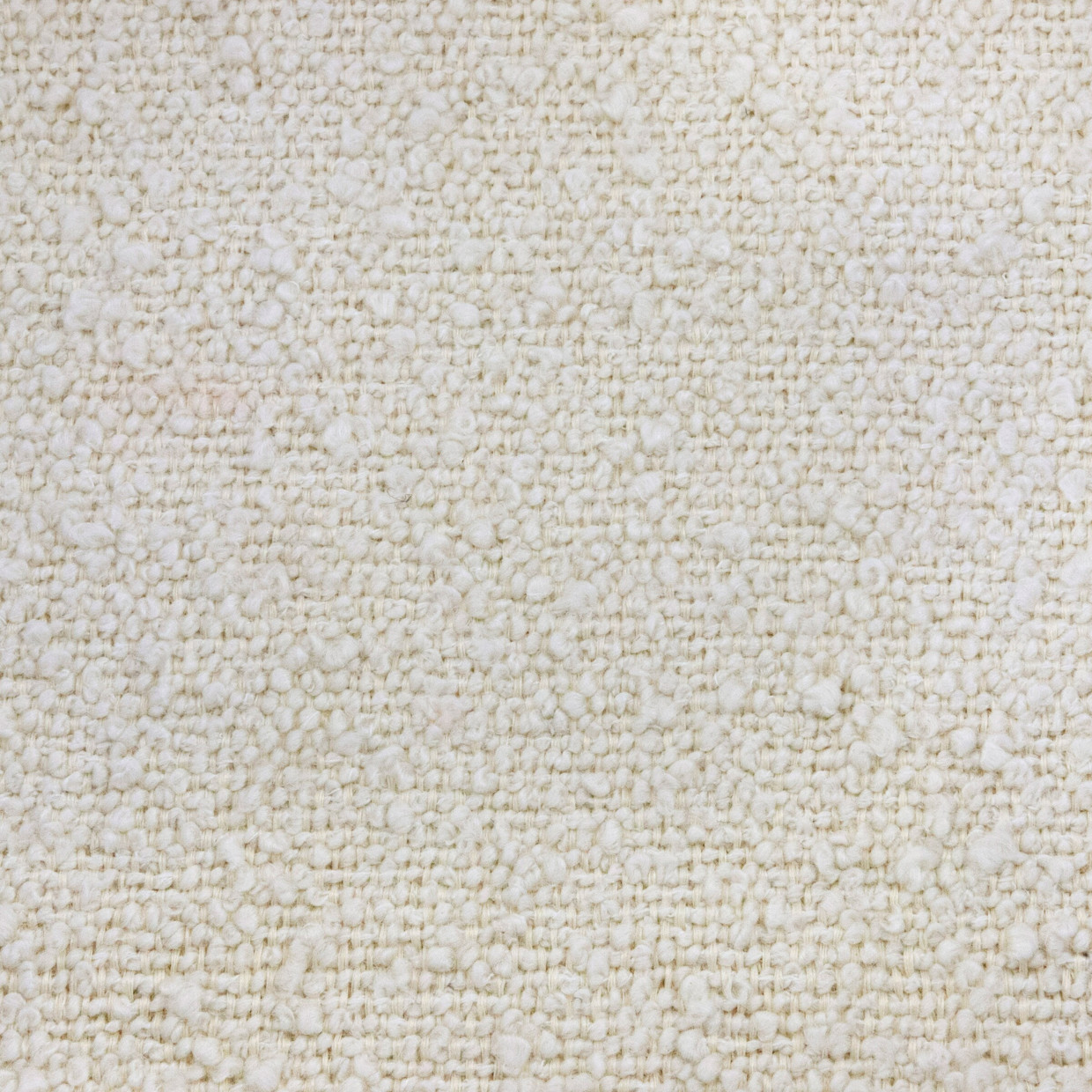 Namesake Crewe Electronic Recliner and Swivel Glider - Ivory Boucle With Light Wood Base.