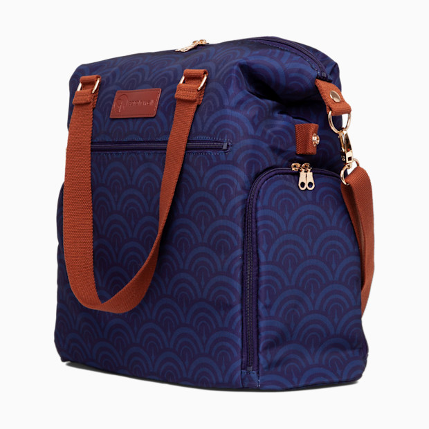 Sarah Wells Lizzy Breast Pump Bag.