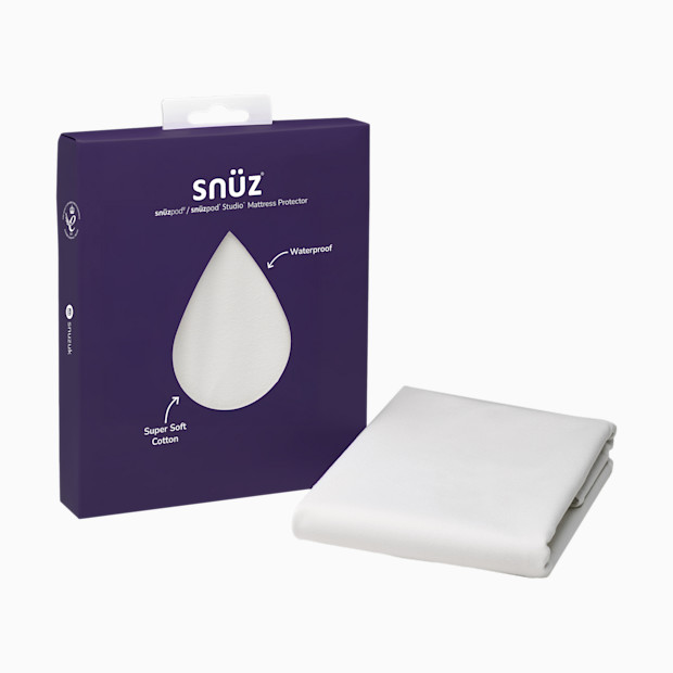 Snüz SnuzPod5 Waterproof Mattress Protector.