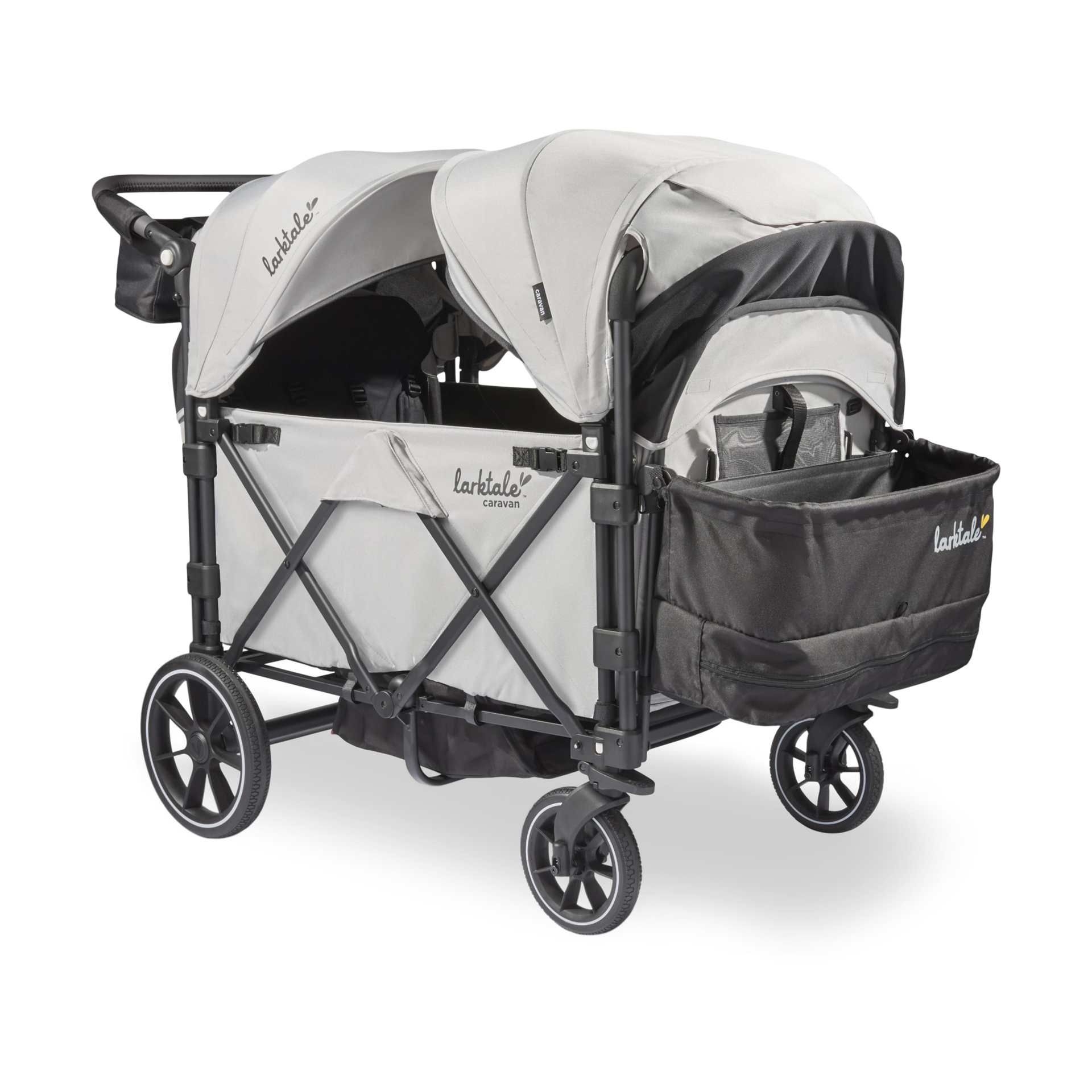 Larktale Caravan Quad Stroller Wagon.
