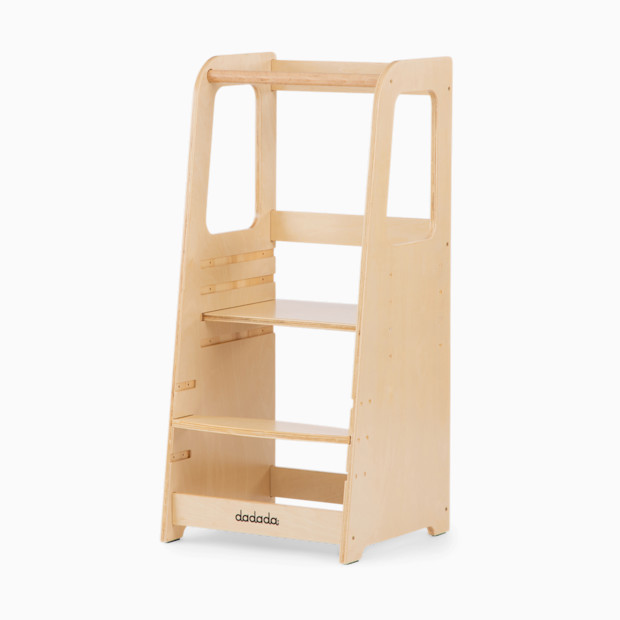 dadada Toddler Tower - Natural.