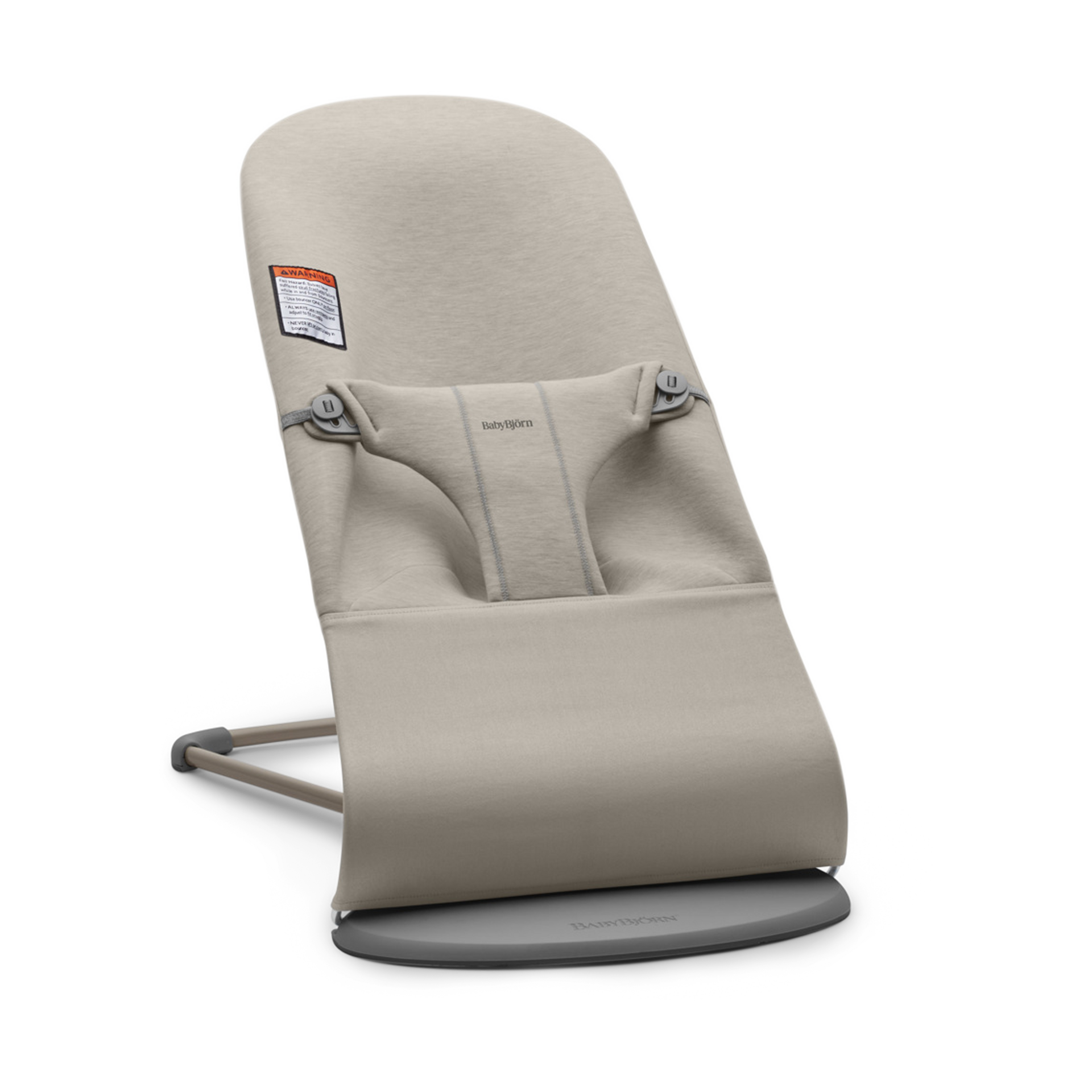 BabyBjörn Bouncer Bliss and Toy Bar Bundle.