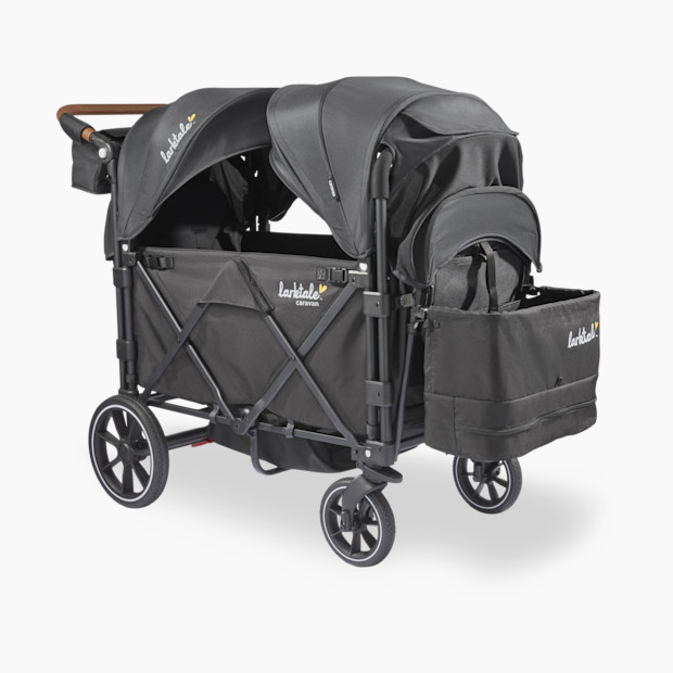 Larktale Caravan V3 Stroller Wagon.