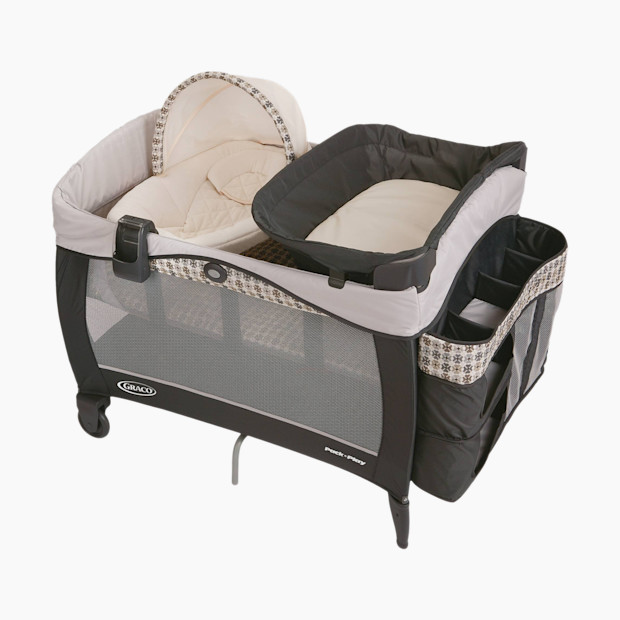 Graco Pack 'n Play Playard Newborn Napper Elite - Vance.