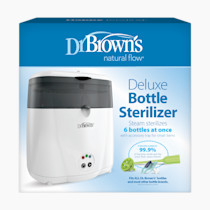 Dr Brown Sterilize Baby Bottles In Boiling Water Dr Brown's Insta