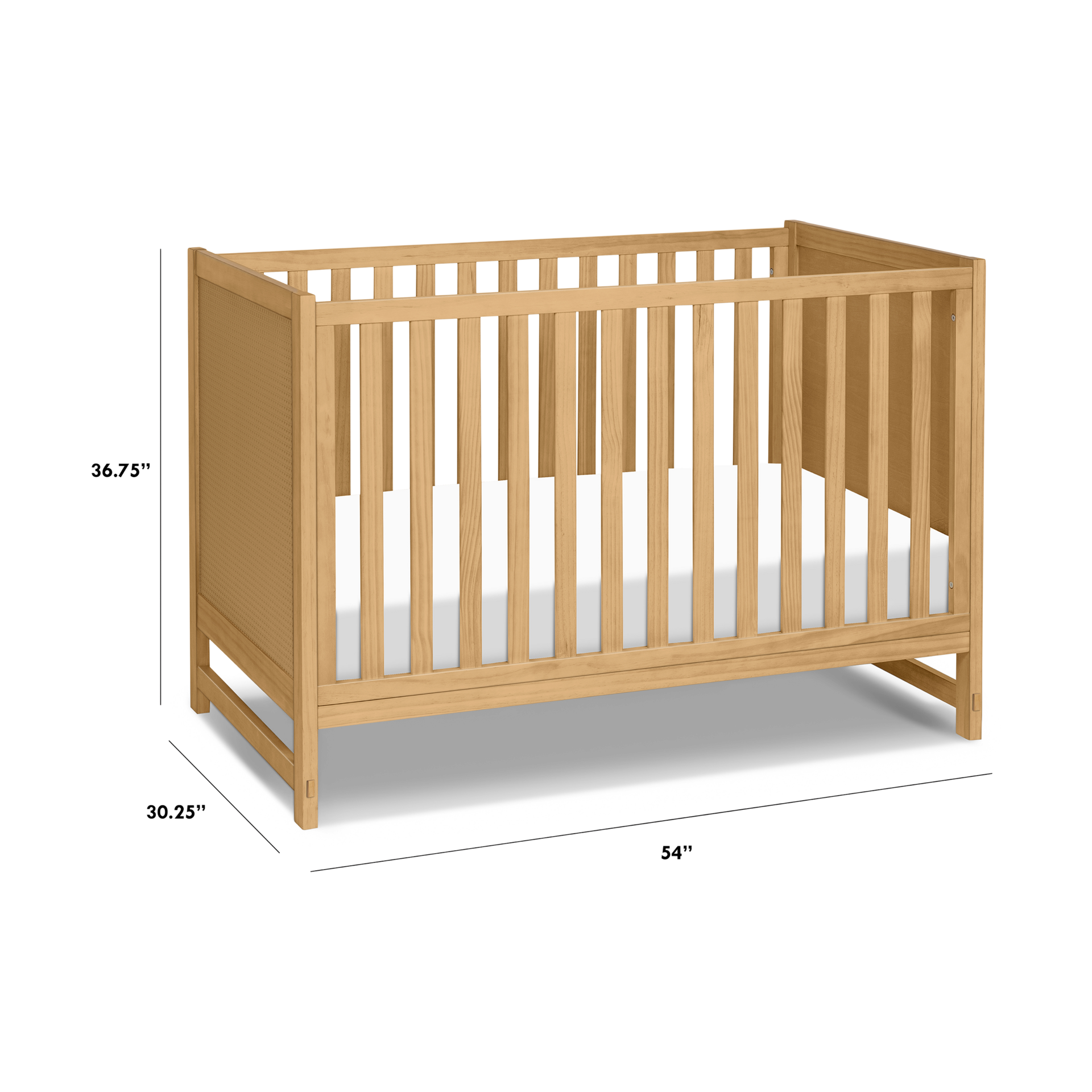 daVinci Margot 3-in-1 Convertible Crib.