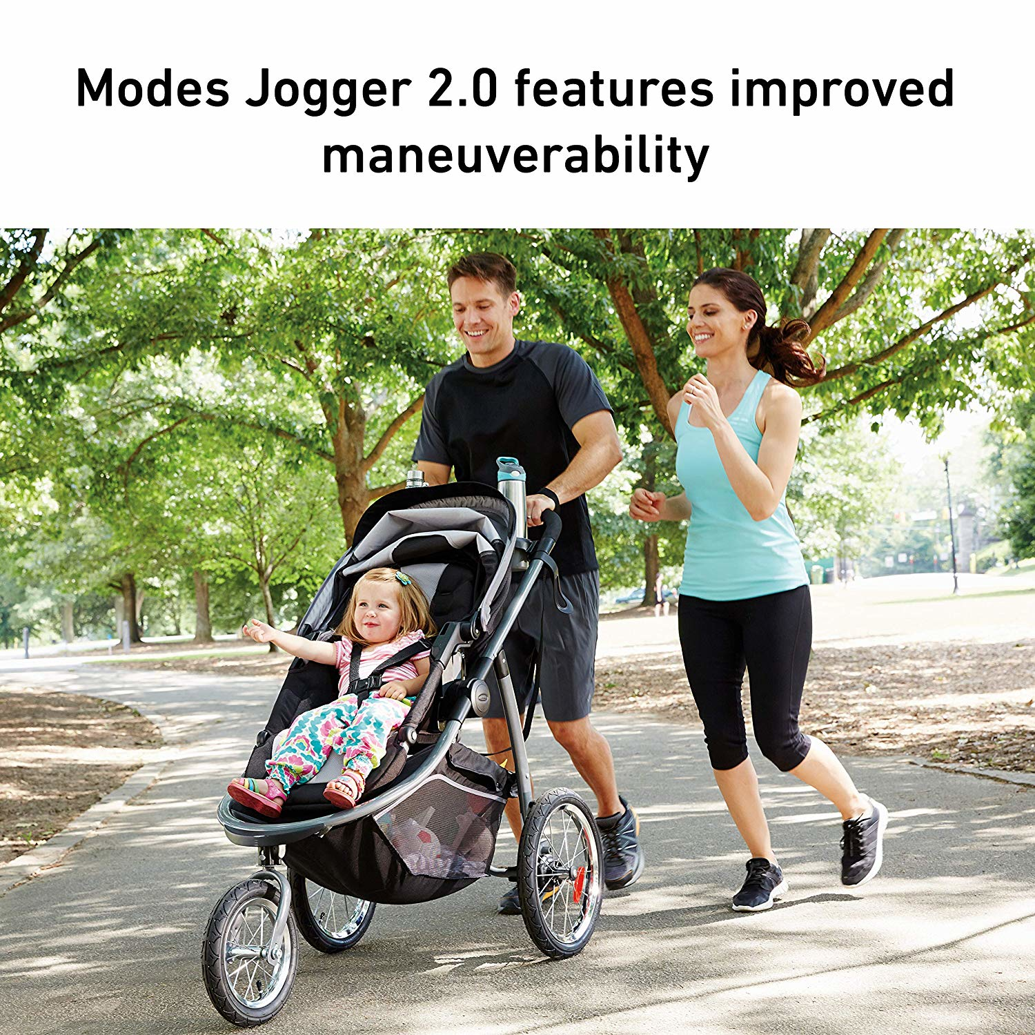 graco modes jogger weight