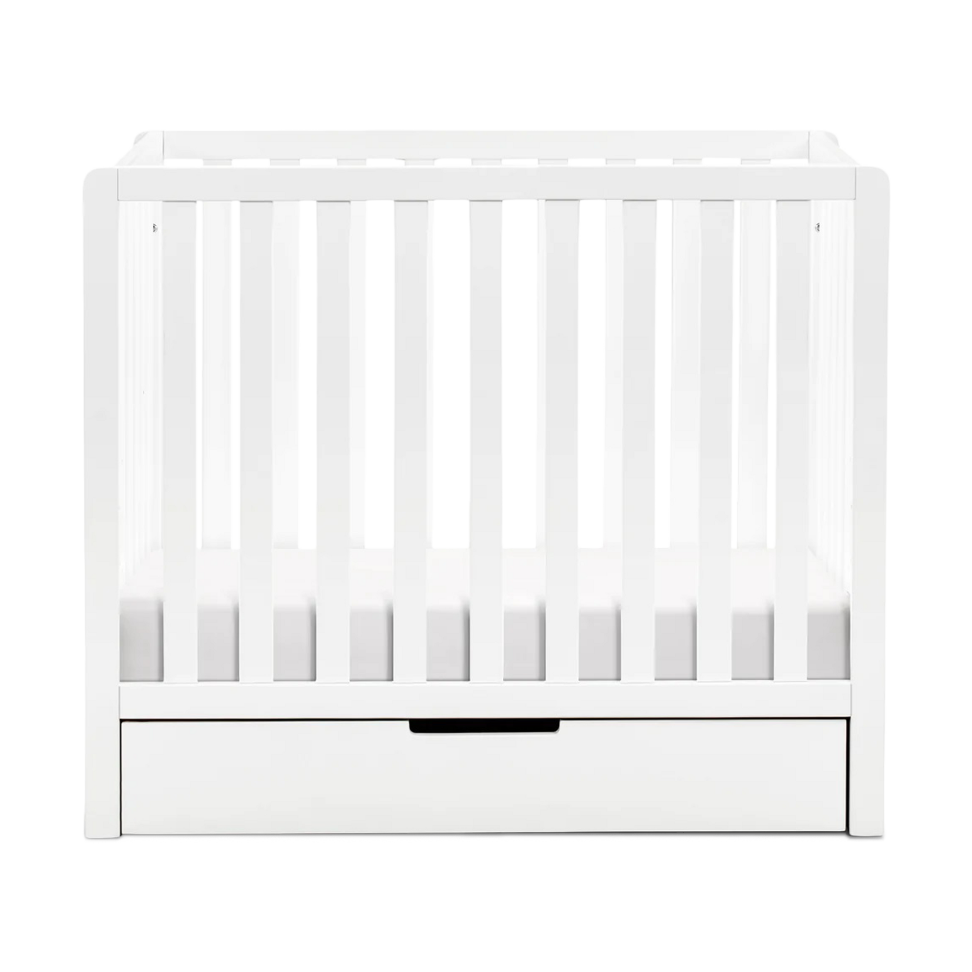 Carter's by daVinci Colby 4in1 Convertible Mini Crib with Trundle