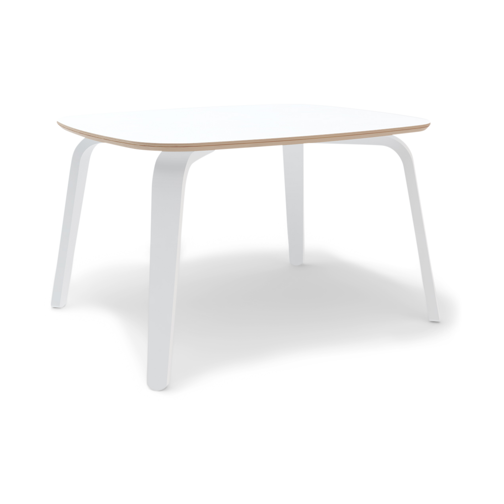 Oeuf Play Table - White.