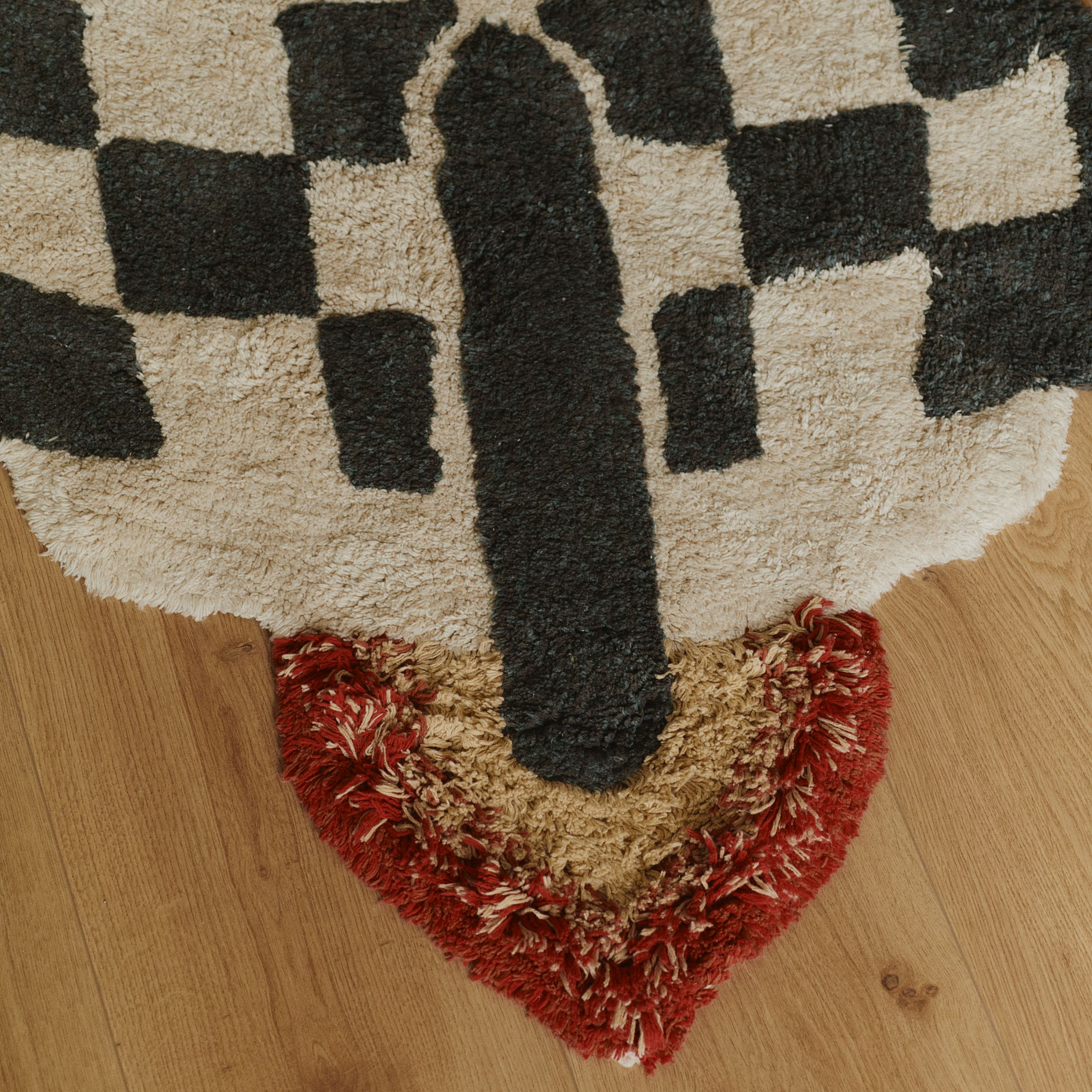 Lorena Canals Rocket Washable Rug.